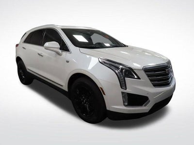2018 Cadillac XT5 Luxury FWD