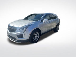 2020 Cadillac XT5 Premium Luxury FWD