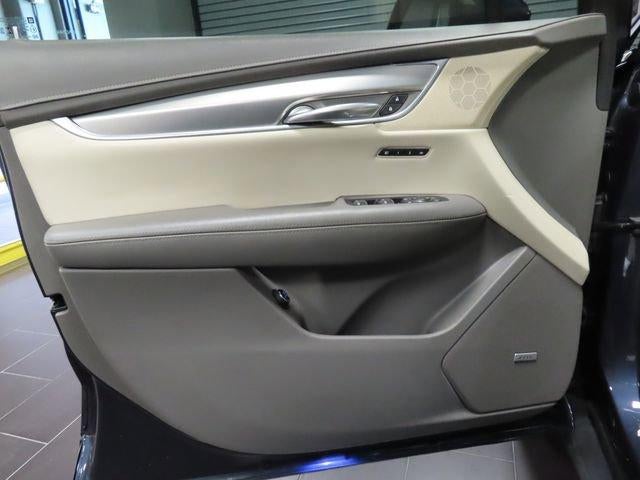 2019 Cadillac XT5 Luxury FWD