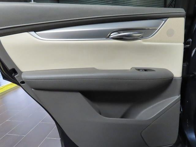 2019 Cadillac XT5 Luxury FWD