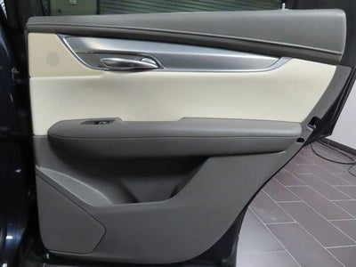 2019 Cadillac XT5 Luxury FWD