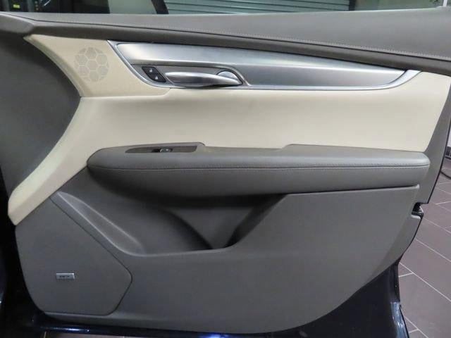 2019 Cadillac XT5 Luxury FWD