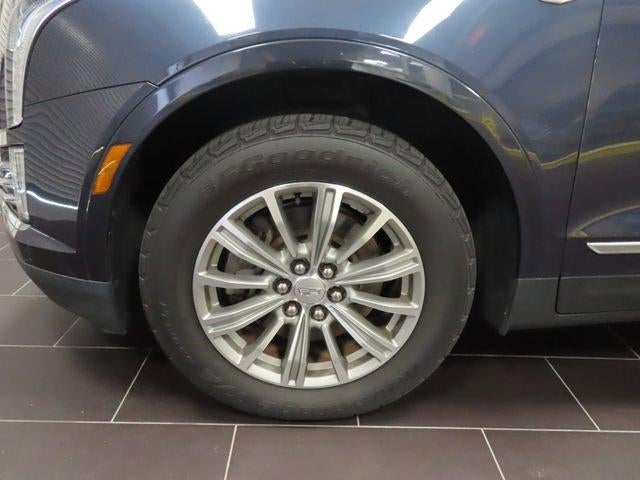 2019 Cadillac XT5 Luxury FWD