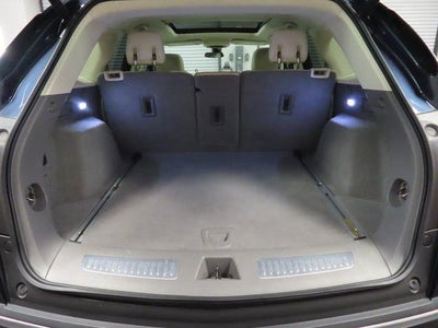 2019 Cadillac XT5 Luxury FWD