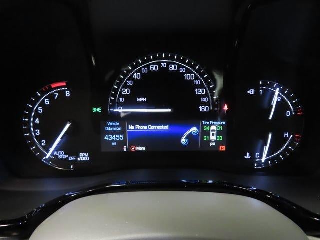 2019 Cadillac XT5 Luxury FWD