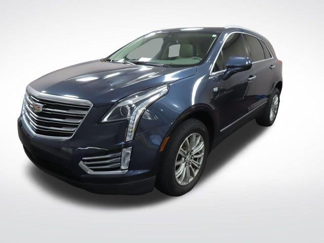 2019 Cadillac XT5 Luxury FWD