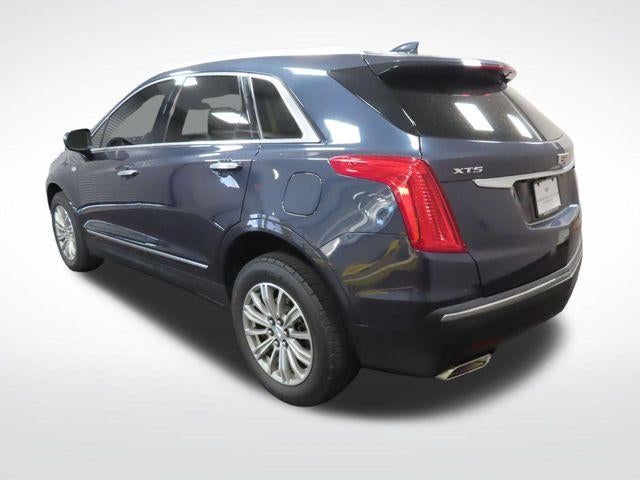 2019 Cadillac XT5 Luxury FWD