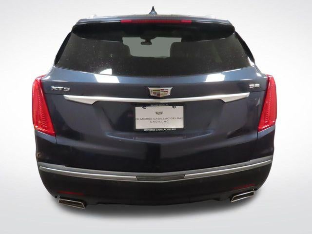 2019 Cadillac XT5 Luxury FWD