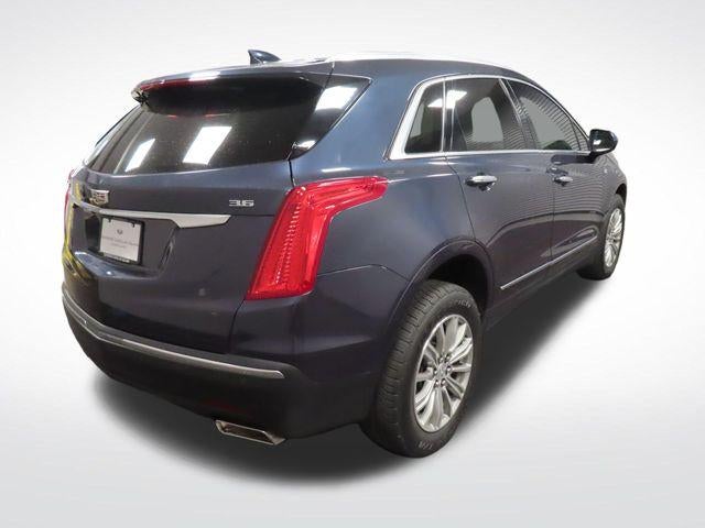 2019 Cadillac XT5 Luxury FWD