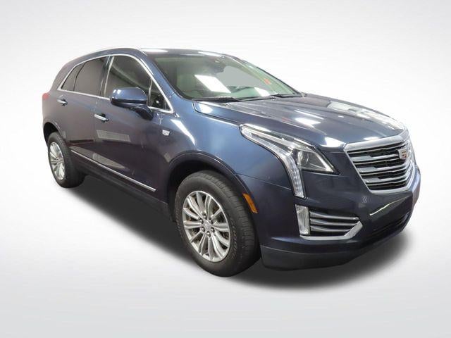 2019 Cadillac XT5 Luxury FWD