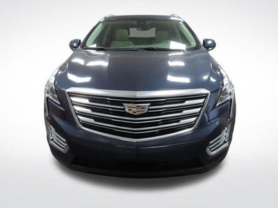 2019 Cadillac XT5 Luxury FWD