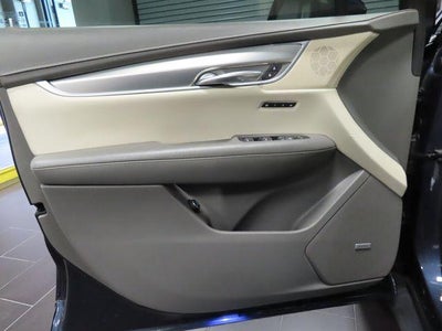 2019 Cadillac XT5 Luxury FWD