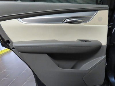 2019 Cadillac XT5 Luxury FWD