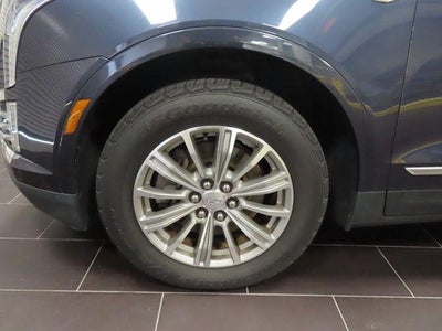 2019 Cadillac XT5 Luxury FWD