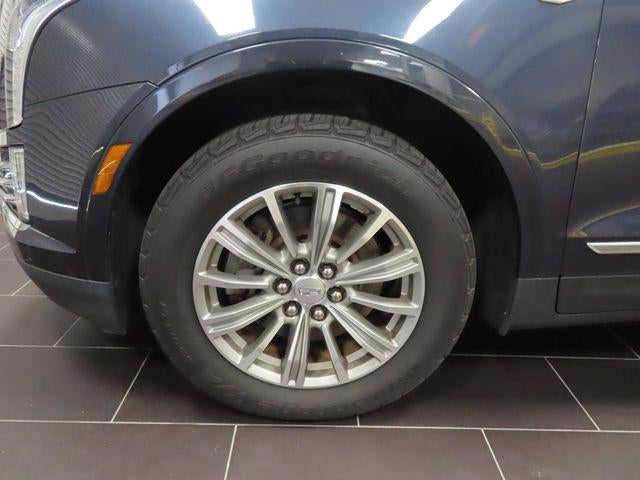 2019 Cadillac XT5 Luxury FWD