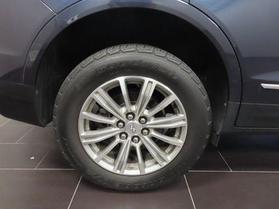 2019 Cadillac XT5 Luxury FWD