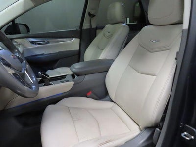 2019 Cadillac XT5 Luxury FWD