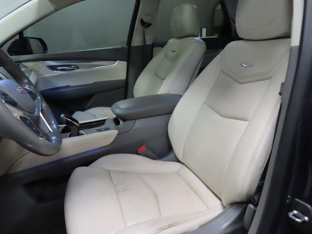 2019 Cadillac XT5 Luxury FWD