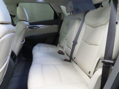 2019 Cadillac XT5 Luxury FWD