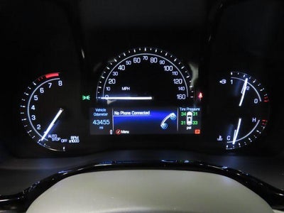 2019 Cadillac XT5 Luxury FWD