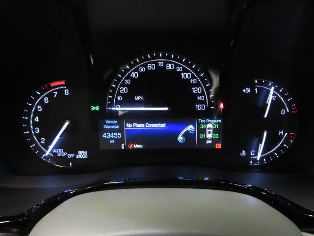 2019 Cadillac XT5 Luxury FWD