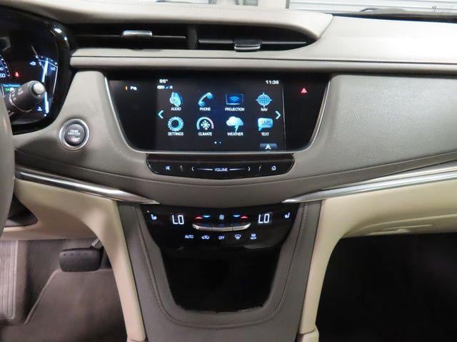 2019 Cadillac XT5 Luxury FWD