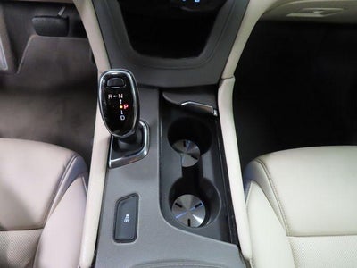 2019 Cadillac XT5 Luxury FWD