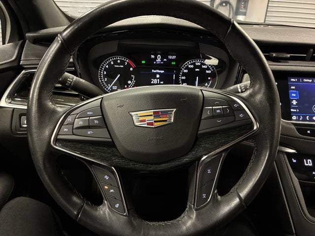 2022 Cadillac XT5 Premium Luxury