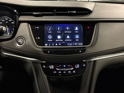 2022 Cadillac XT5 Premium Luxury