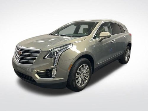 2018 Cadillac XT5 Luxury FWD