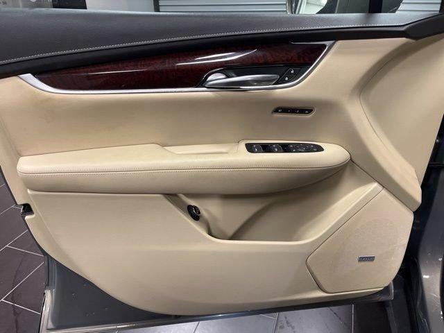 2018 Cadillac XT5 Luxury FWD