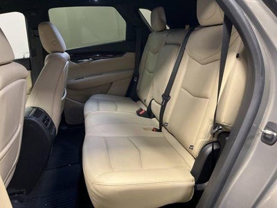 2018 Cadillac XT5 Luxury FWD