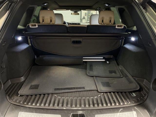 2018 Cadillac XT5 Luxury FWD