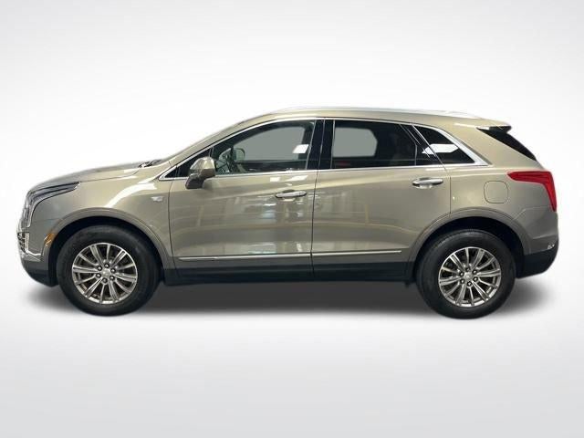 2018 Cadillac XT5 Luxury FWD