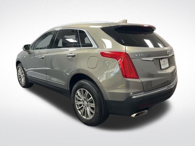2018 Cadillac XT5 Luxury FWD