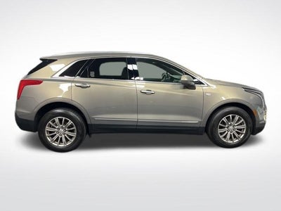 2018 Cadillac XT5 Luxury FWD