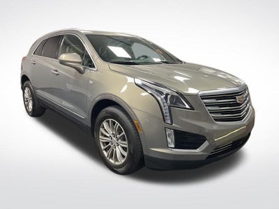 2018 Cadillac XT5 Luxury FWD
