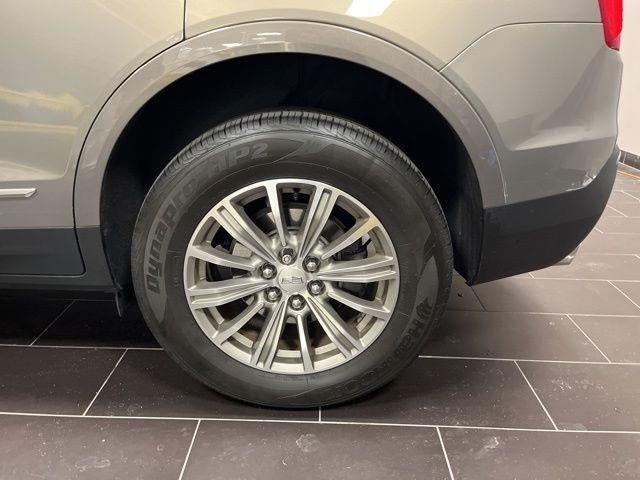 2018 Cadillac XT5 Luxury FWD