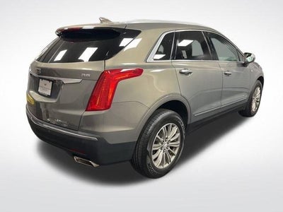 2018 Cadillac XT5 Luxury FWD