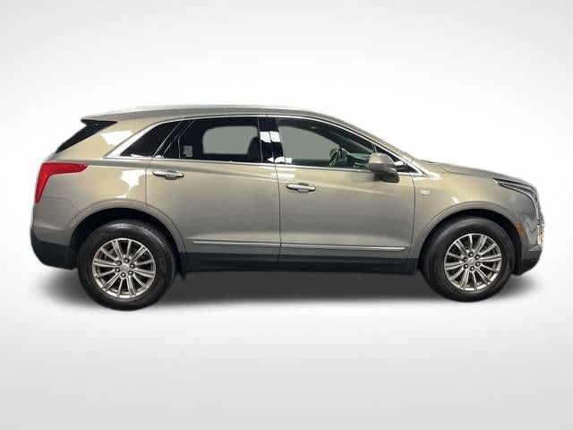 2018 Cadillac XT5 Luxury FWD