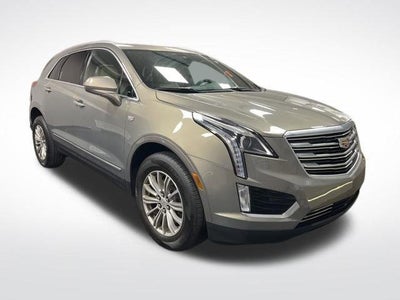 2018 Cadillac XT5 Luxury FWD