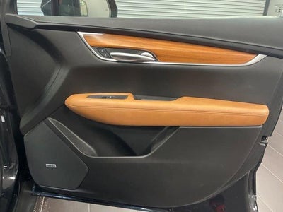 2020 Cadillac XT5 Premium Luxury