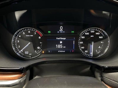 2020 Cadillac XT5 Premium Luxury