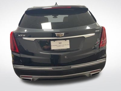 2020 Cadillac XT5 Premium Luxury