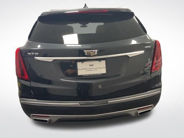2020 Cadillac XT5 Premium Luxury
