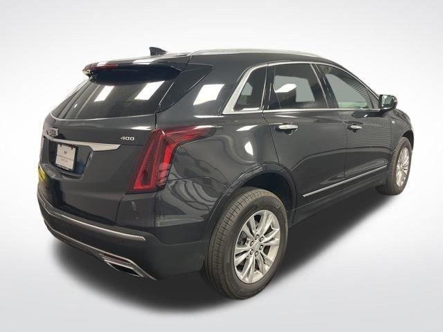 2020 Cadillac XT5 Premium Luxury