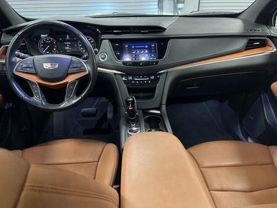 2020 Cadillac XT5 Premium Luxury