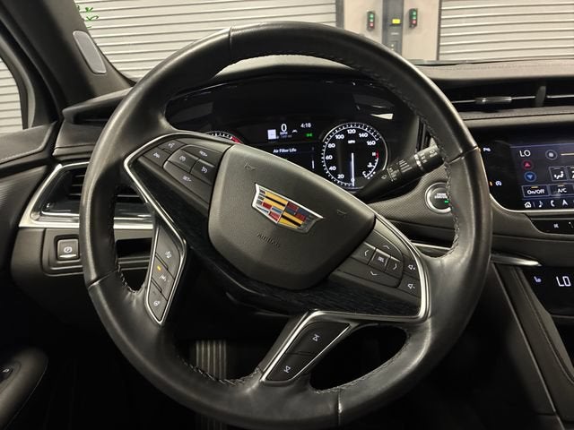 2024 Cadillac XT5 Premium Luxury