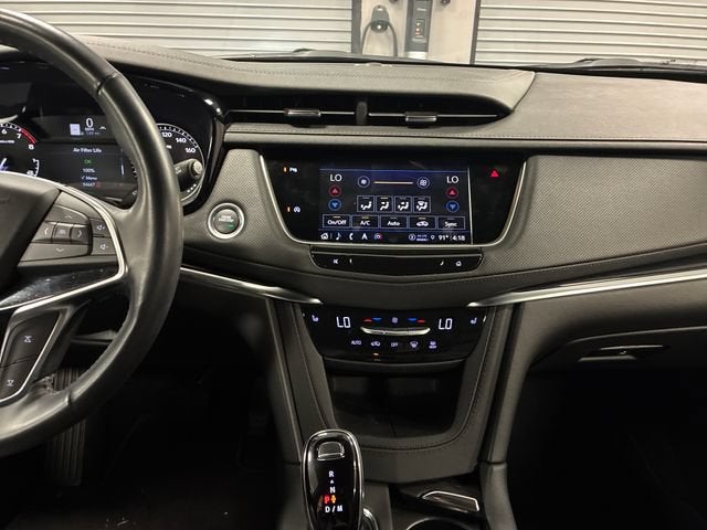 2024 Cadillac XT5 Premium Luxury