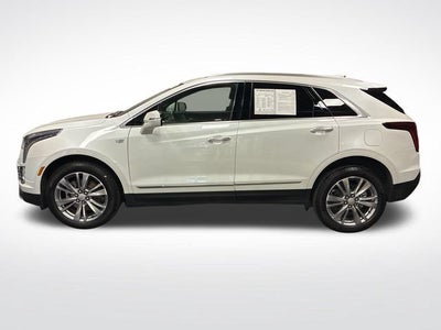 2024 Cadillac XT5 Premium Luxury